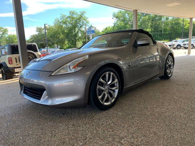 2010 Nissan 370Z Touring for sale in Gladewater, TX