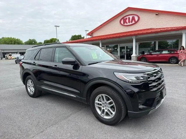 2025 Ford Explorer Active for sale in Sunbury, PA