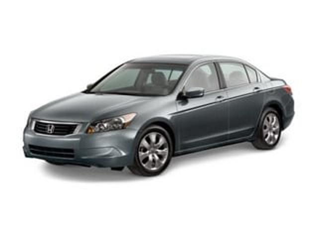 2009 Honda Accord 2.4 EX-L for sale in South Hill, VA