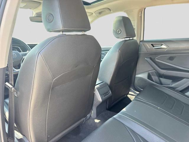 2024 Volkswagen Jetta 1.5T SEL