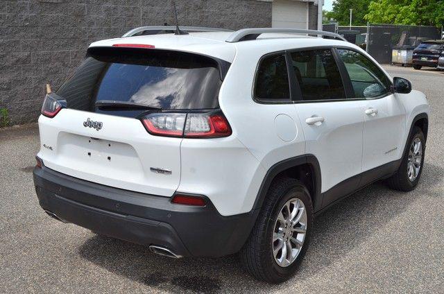 2021 Jeep Cherokee Latitude Lux 4x4