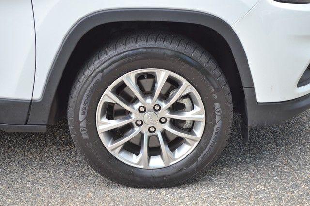 2021 Jeep Cherokee Latitude Lux 4x4