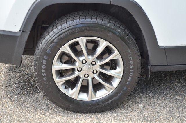 2021 Jeep Cherokee Latitude Lux 4x4