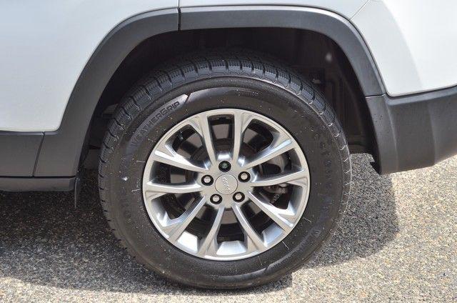 2021 Jeep Cherokee Latitude Lux 4x4