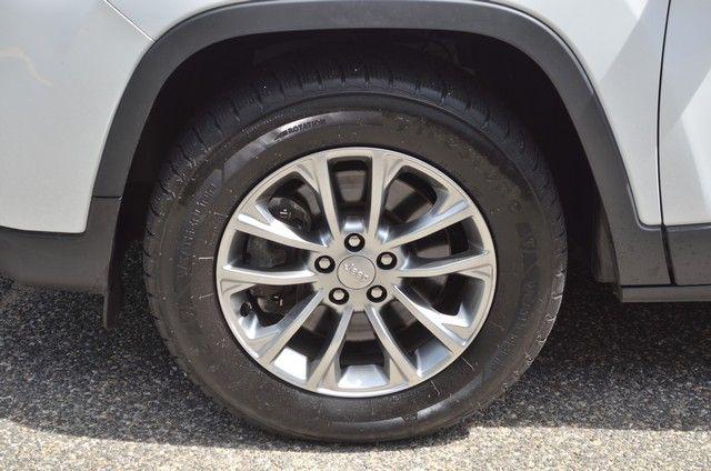 2021 Jeep Cherokee Latitude Lux 4x4