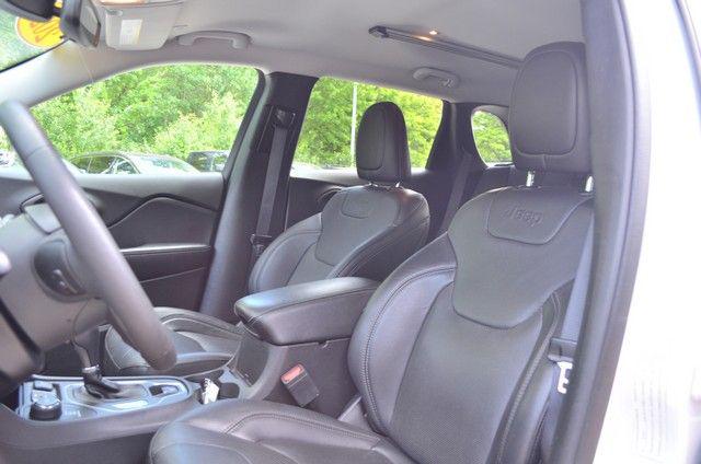 2021 Jeep Cherokee Latitude Lux 4x4