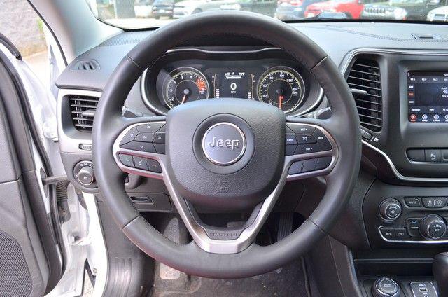 2021 Jeep Cherokee Latitude Lux 4x4