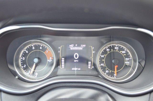 2021 Jeep Cherokee Latitude Lux 4x4