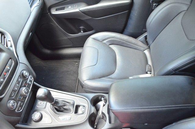 2021 Jeep Cherokee Latitude Lux 4x4