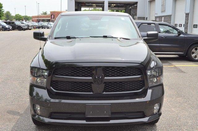2019 Ram 1500 Classic Express Quad Cab 4x4 6'4" Box