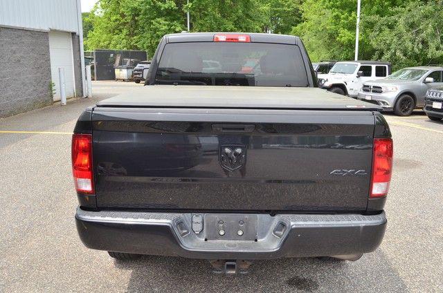 2019 Ram 1500 Classic Express Quad Cab 4x4 6'4" Box
