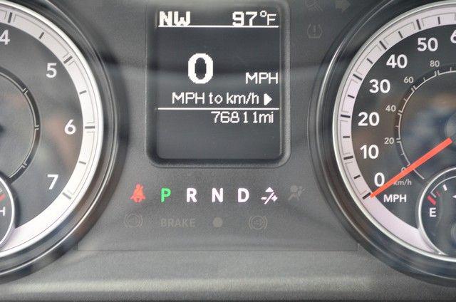 2019 Ram 1500 Classic Express Quad Cab 4x4 6'4" Box