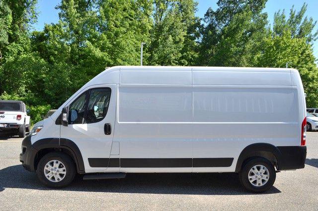 2024 Ram ProMaster 2500 Cargo Van SLT High Roof 159" WB