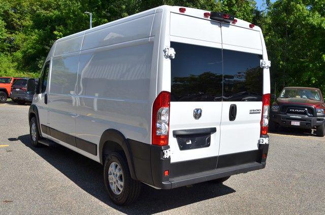2024 Ram ProMaster 2500 Cargo Van SLT High Roof 159" WB
