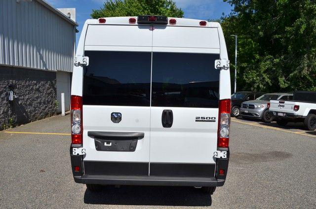 2024 Ram ProMaster 2500 Cargo Van SLT High Roof 159" WB