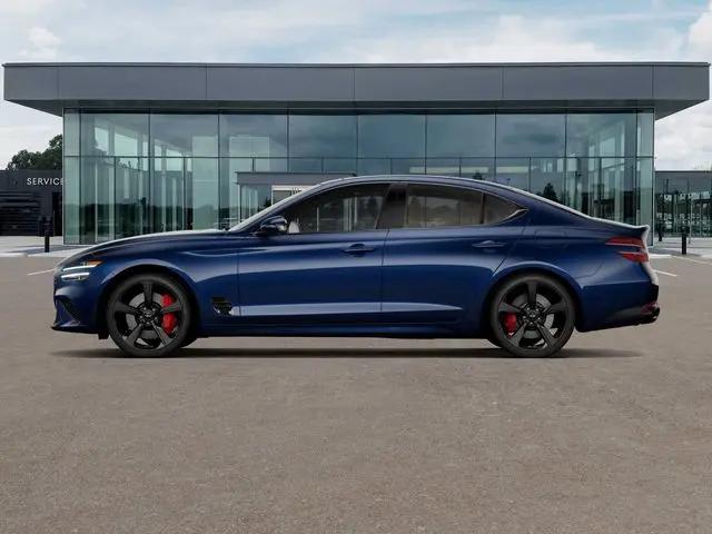 2026 Genesis G70 3.3T RWD Sport Prestige