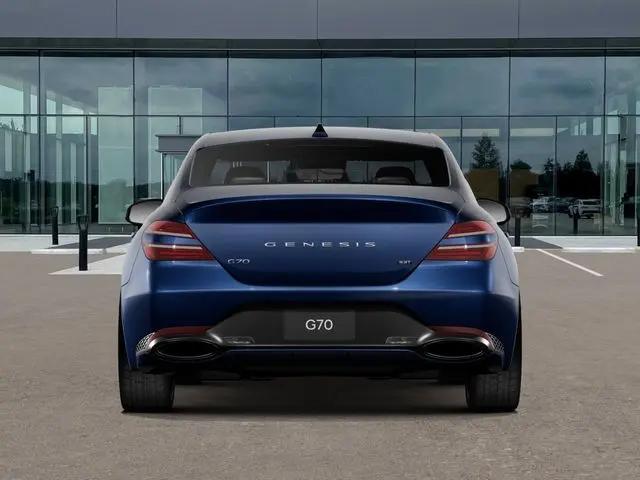 2026 Genesis G70 3.3T RWD Sport Prestige