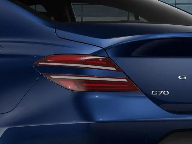 2026 Genesis G70 3.3T RWD Sport Prestige