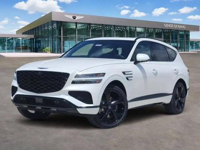 2026 Genesis GV80 3.5T Prestige Black AWD for sale in Plano, TX