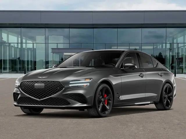 2026 Genesis G70 3.3T RWD Sport Prestige for sale in Plano, TX