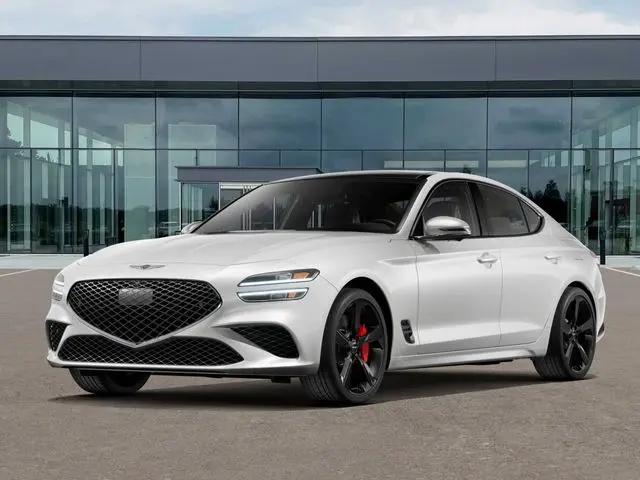 2026 Genesis G70 3.3T RWD Sport Prestige for sale in Plano, TX