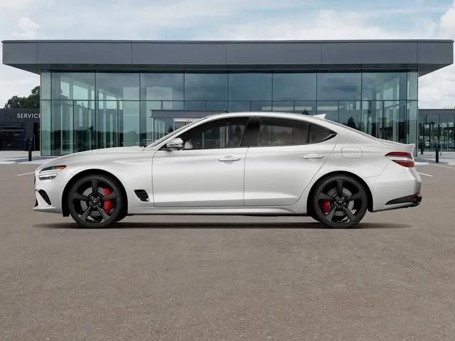 2026 Genesis G70 3.3T RWD Sport Prestige