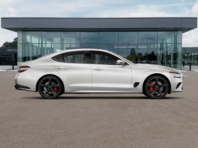 2026 Genesis G70 3.3T RWD Sport Prestige