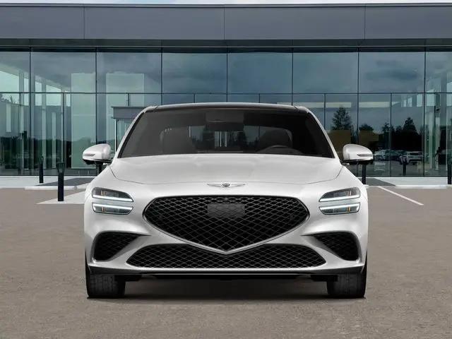 2026 Genesis G70 3.3T RWD Sport Prestige