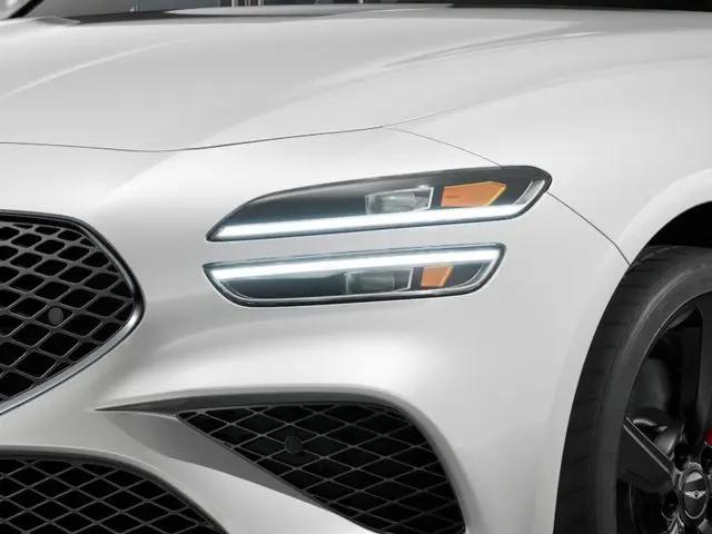 2026 Genesis G70 3.3T RWD Sport Prestige
