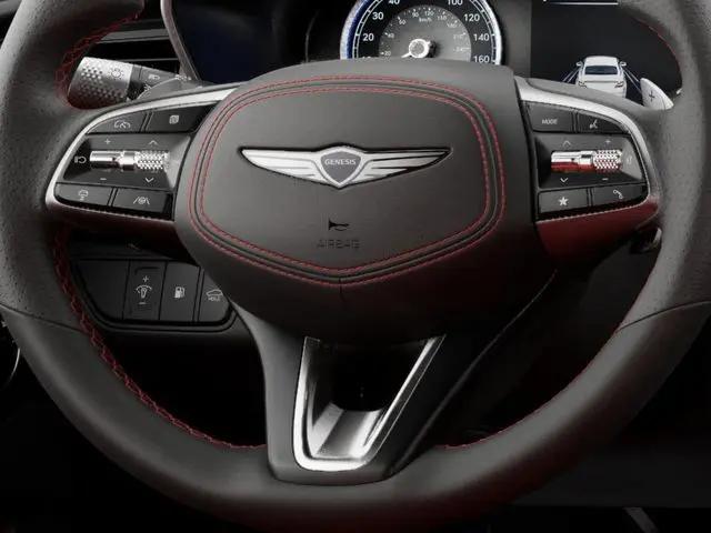 2026 Genesis G70 3.3T RWD Sport Prestige