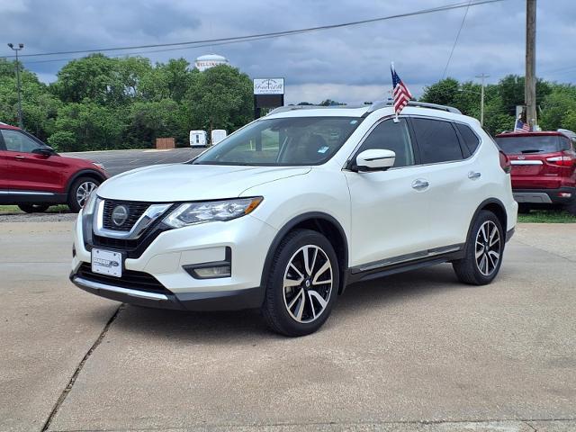 2020 Nissan Rogue SL FWD for sale in Wellington, KS
