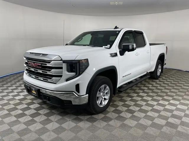 2026 GMC Sierra 1500 Double Cab, Standard Bed, SLE, 4WD for sale in Bremerton, WA