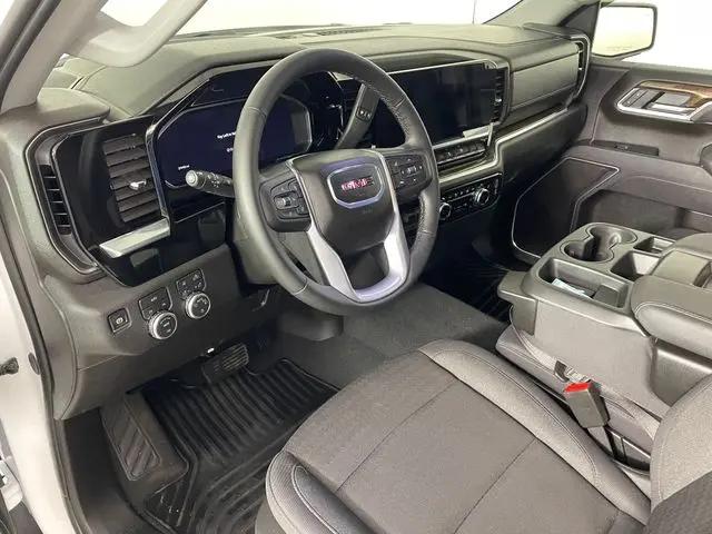 2026 GMC Sierra 1500 Double Cab, Standard Bed, SLE, 4WD