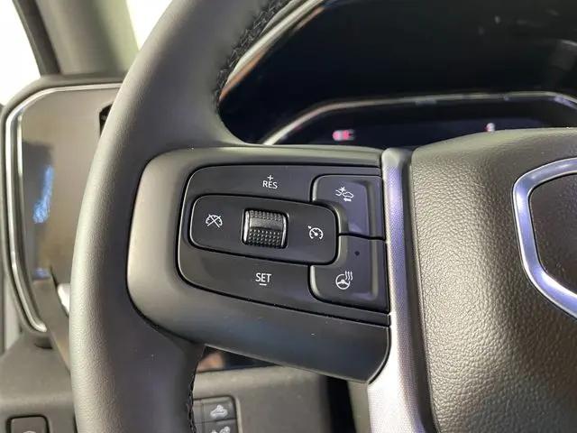 2026 GMC Sierra 1500 Double Cab, Standard Bed, SLE, 4WD