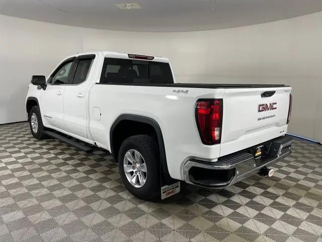 2026 GMC Sierra 1500 Double Cab, Standard Bed, SLE, 4WD