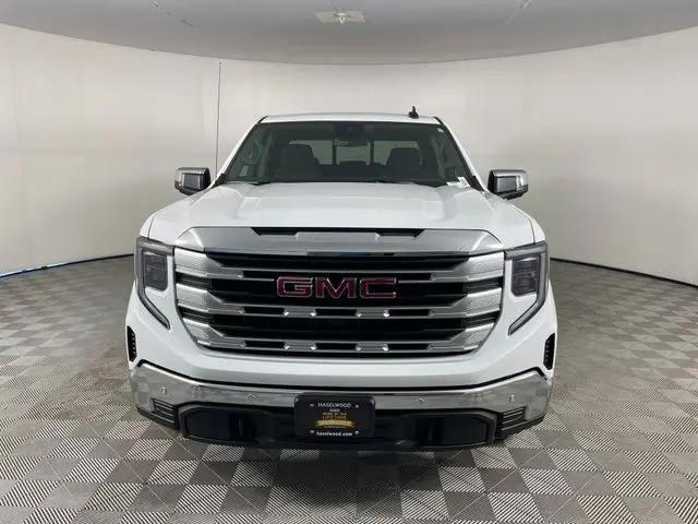 2026 GMC Sierra 1500 Double Cab, Standard Bed, SLE, 4WD