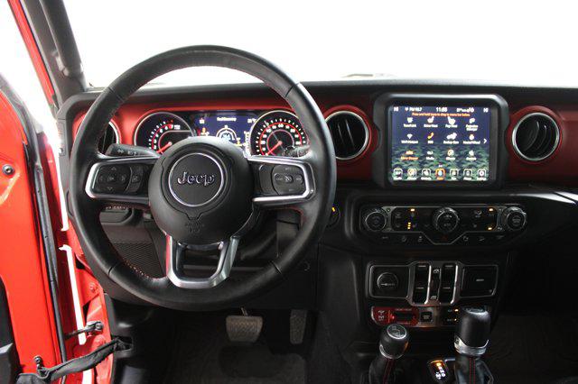 2018 Jeep Wrangler Unlimited Rubicon 4x4