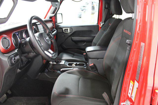 2018 Jeep Wrangler Unlimited Rubicon 4x4