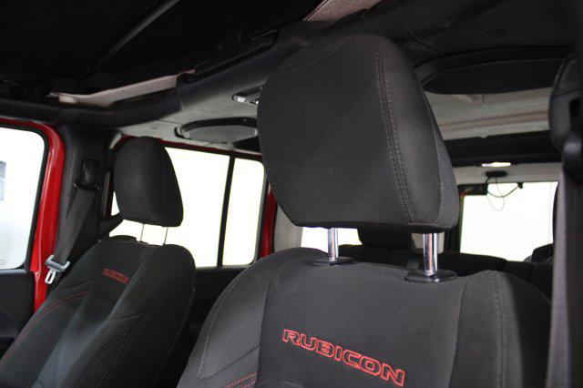 2018 Jeep Wrangler Unlimited Rubicon 4x4