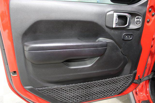 2018 Jeep Wrangler Unlimited Rubicon 4x4