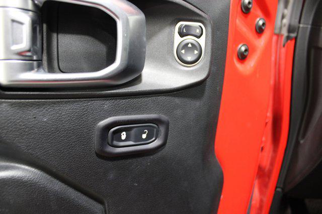 2018 Jeep Wrangler Unlimited Rubicon 4x4