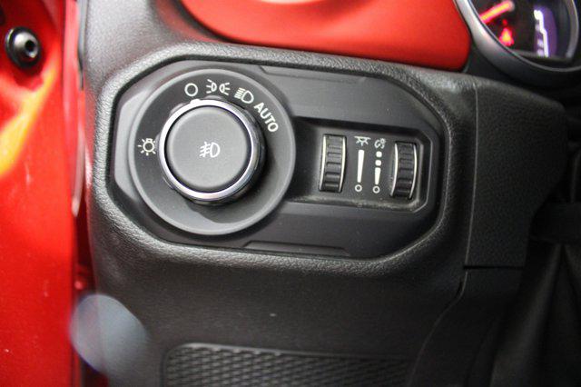2018 Jeep Wrangler Unlimited Rubicon 4x4