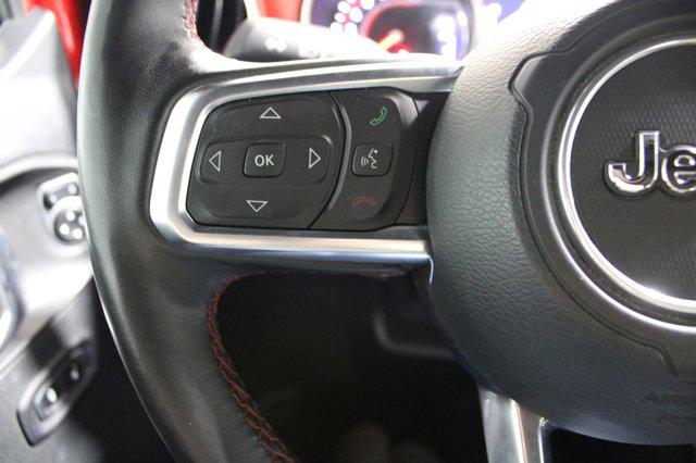 2018 Jeep Wrangler Unlimited Rubicon 4x4