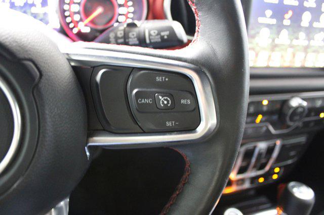 2018 Jeep Wrangler Unlimited Rubicon 4x4
