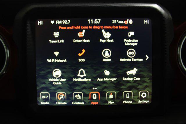 2018 Jeep Wrangler Unlimited Rubicon 4x4