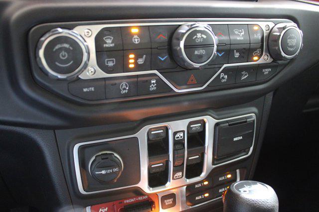 2018 Jeep Wrangler Unlimited Rubicon 4x4