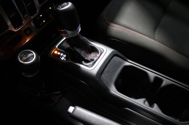 2018 Jeep Wrangler Unlimited Rubicon 4x4