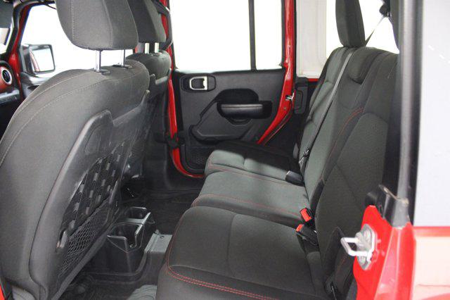2018 Jeep Wrangler Unlimited Rubicon 4x4