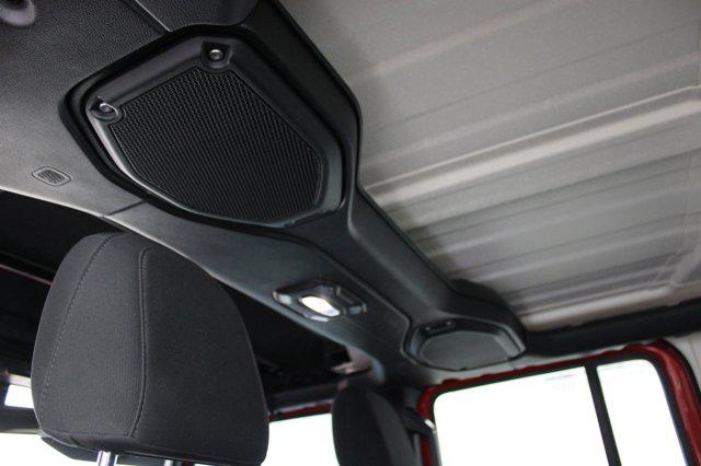 2018 Jeep Wrangler Unlimited Rubicon 4x4