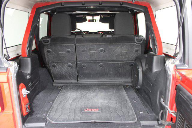 2018 Jeep Wrangler Unlimited Rubicon 4x4
